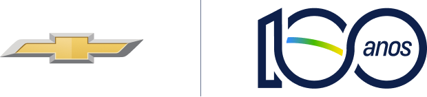 Logo Chevrolet 100 Anos