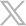 X