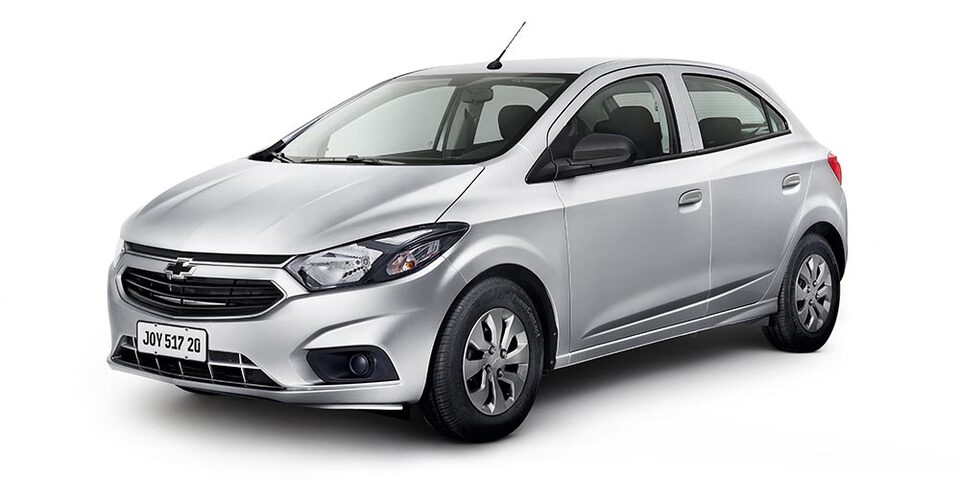 Chevrolet - Accesorios Joy HB