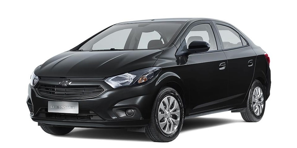 Chevrolet - Accesorios Joy Sedan