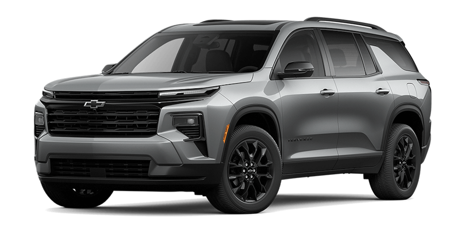 Chevrolet Colombia - Traverse RS