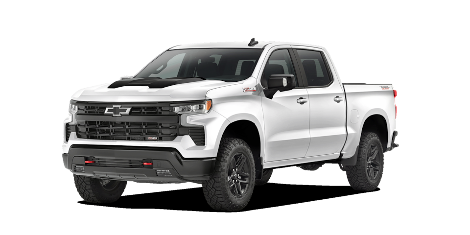 Chevrolet Colombia - Silverado