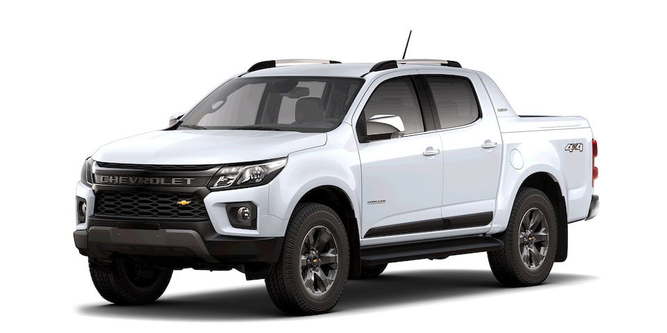 Chevrolet Colombia - Colorado