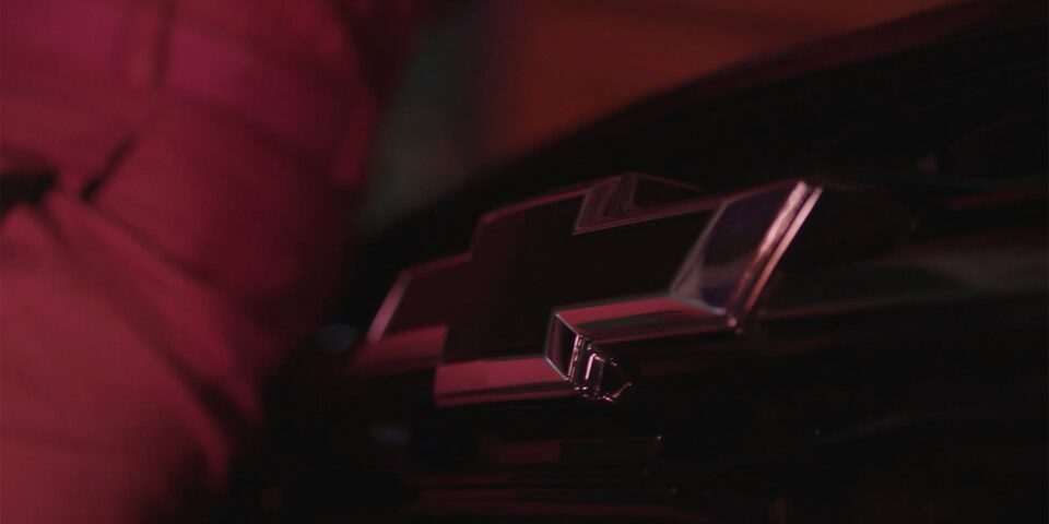 chevrolet - blackbowtie
