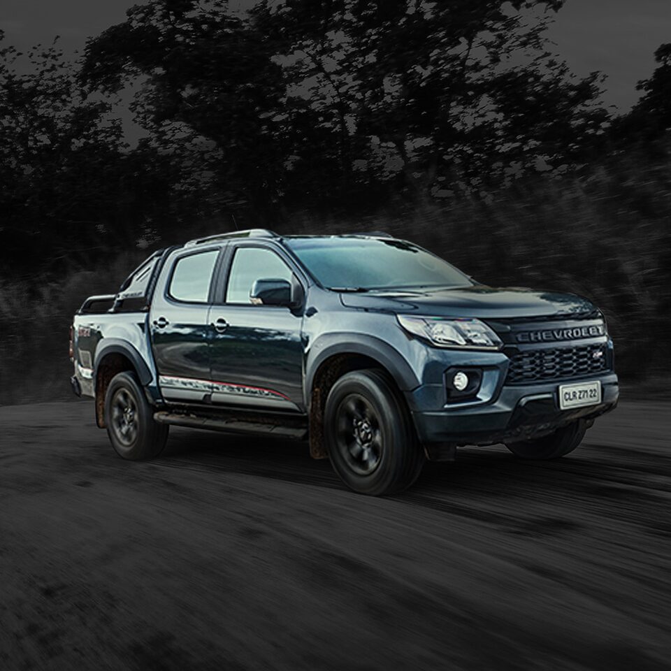Chevrolet Colombia - Colorado Z71