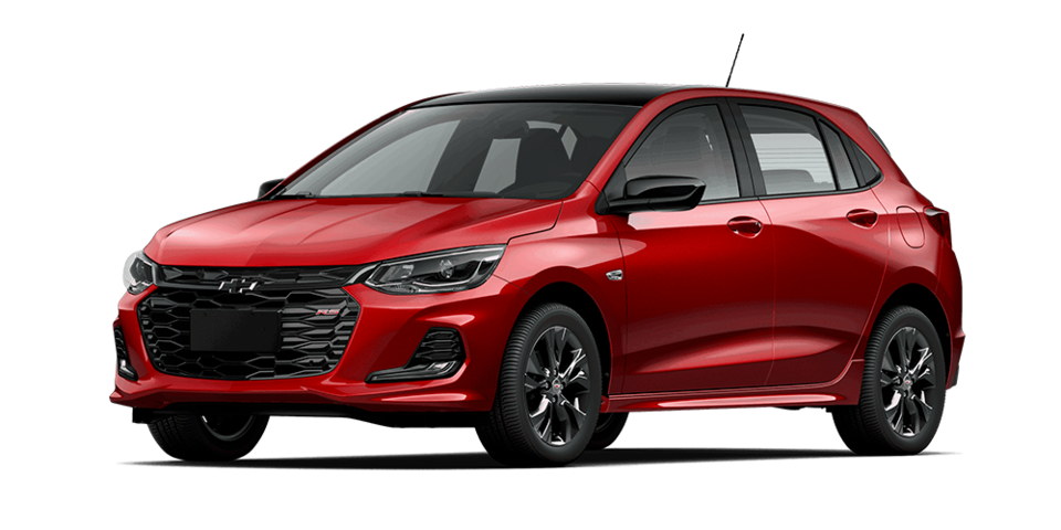 Compra tu Chevrolet Onix Turbo RS con garantía