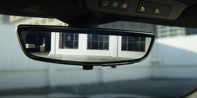 Espejo interior Chevrolet Camaro