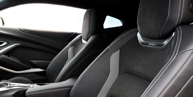 Chevrolet Camaro - Tablero de tu carro de carrera