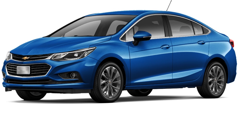 Cruze Sedán Chevrolet