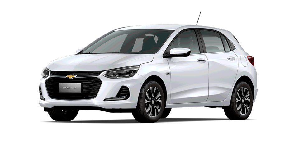 Compra tu Chevrolet Onix Turbo Hatch Back con garantía