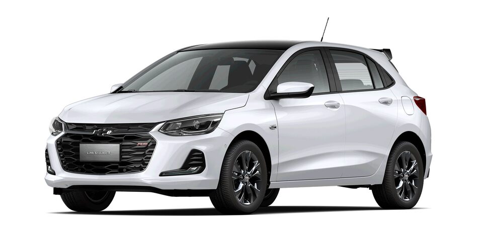Conoce el Chevrolet Onix Turbo RS