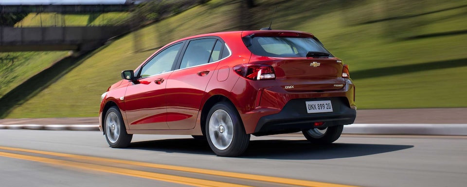 Chevrolet Nuevo Onix Turbo - Desempeno de tu Hatchback