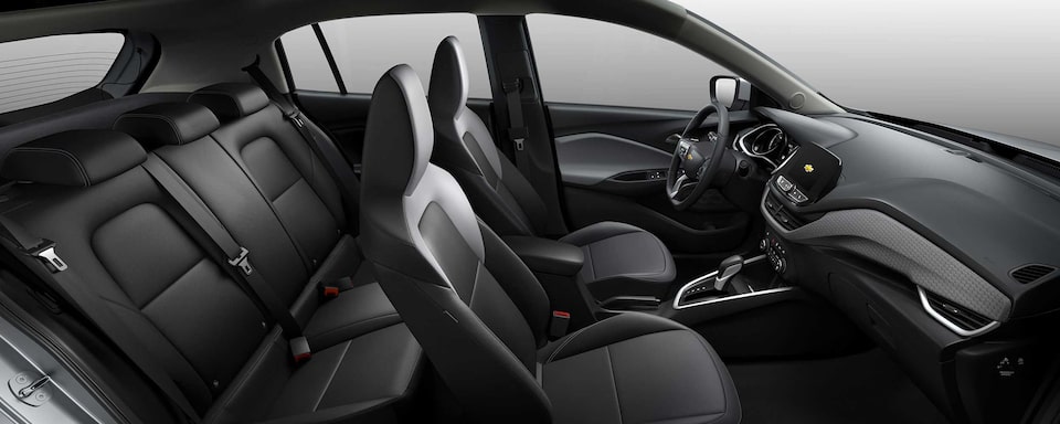 Chevrolet Nuevo Onix Turbo - Diseno Interior de tu Hatchback
