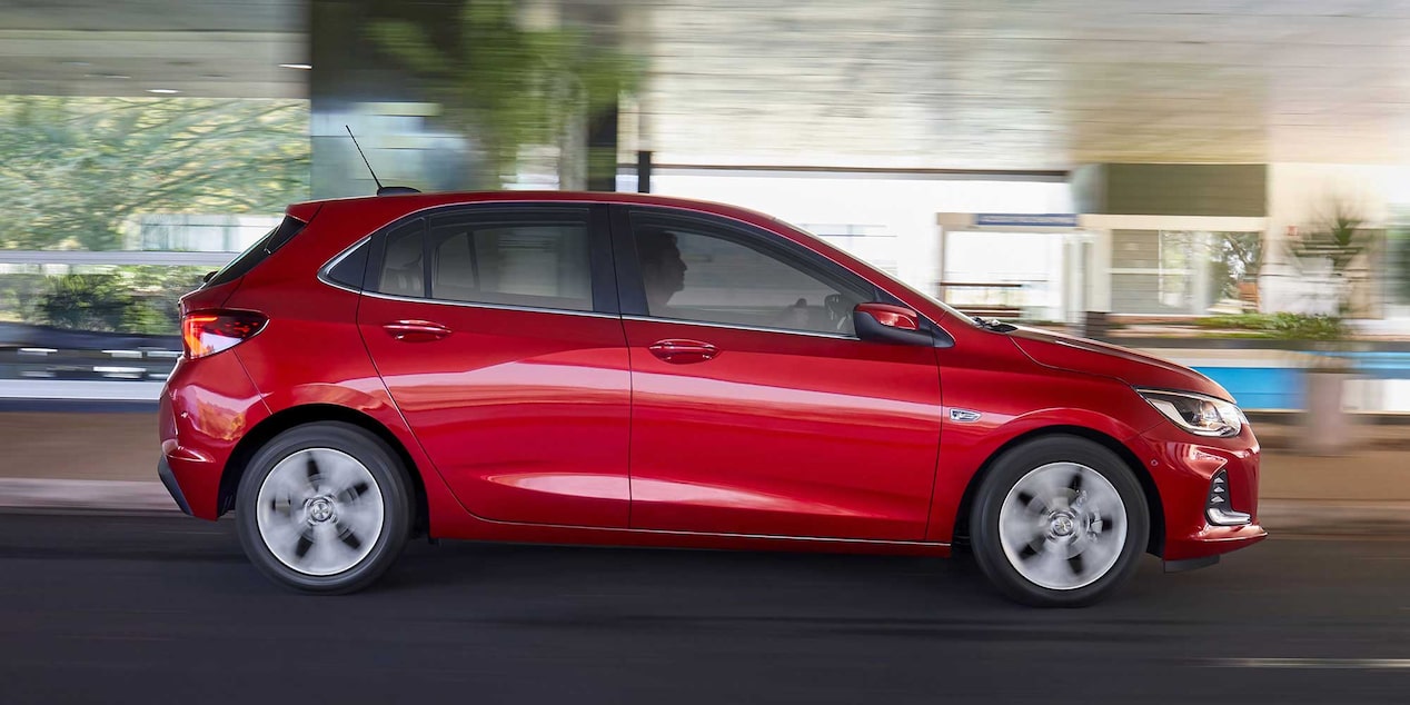 Chevrolet onix HB
