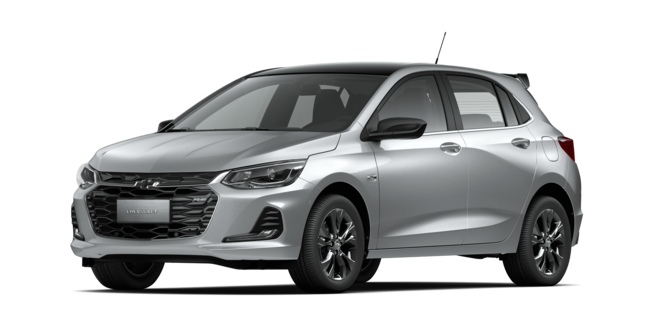 Chevrolet blazer rs