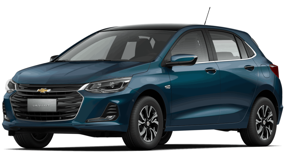 Chevrolet Onix Premier - Azul Seeker