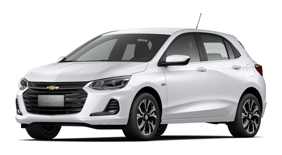Chevrolet Onix Premier - Blanco