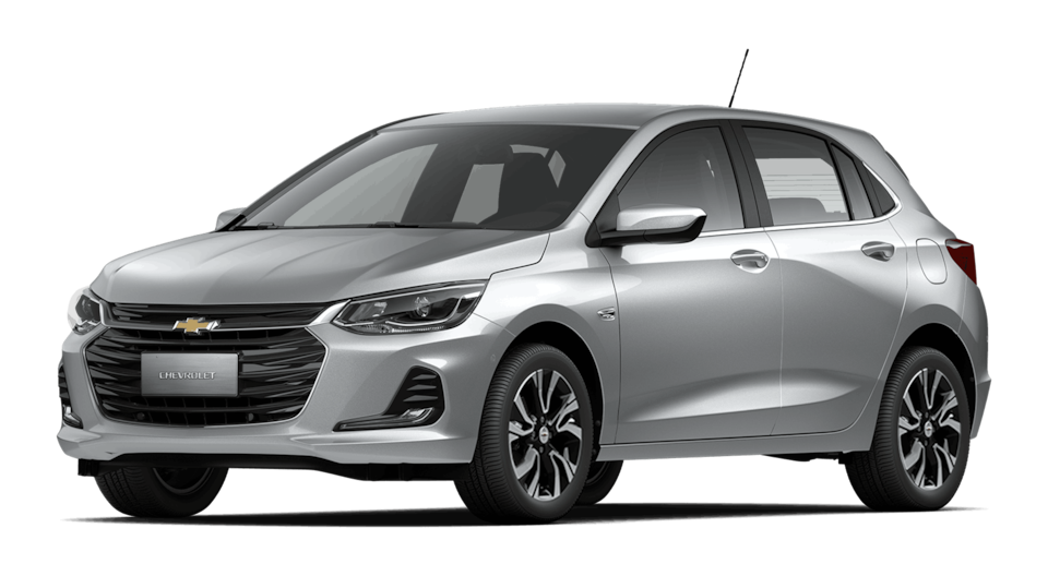 Chevrolet Onix Premier - Plata Tiburón