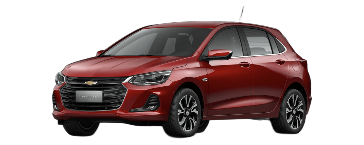 Garantias - Chevrolet Onix