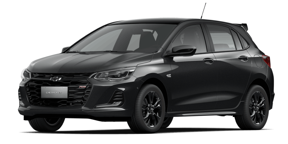 Versión Chevrolet Onix Turbo RS