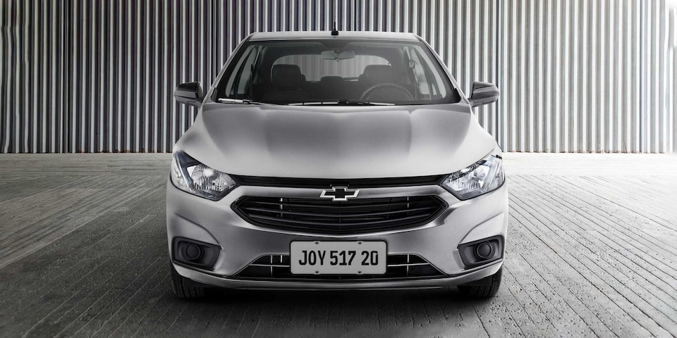 Chevrolet Joy Hatchback - Carro Compacto