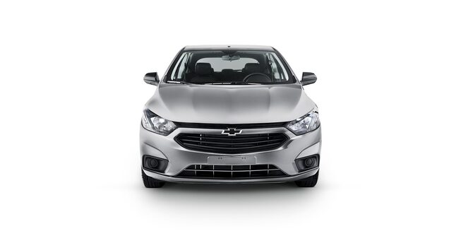 Chevrolet Joy Hatchback - Frente de tu Auto Compacto