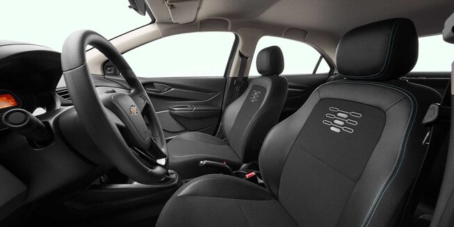 Chevrolet Joy Hatchback - Tapizado de tu Auto Compacto