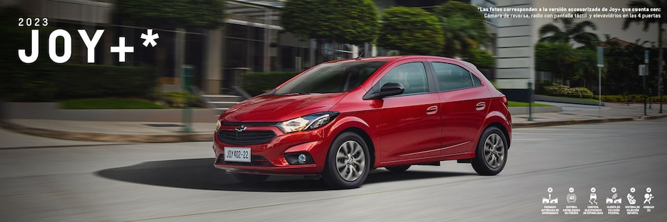 Chevrolet Colombia - Joy HB