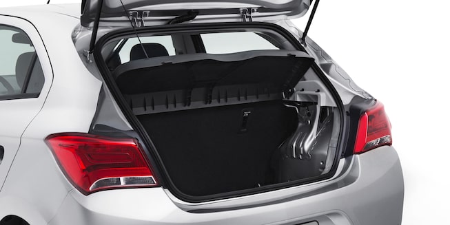 Detalles capacidad del Chevrolet Joy Hatch Back