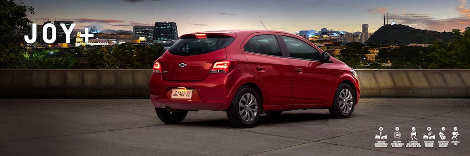 Chevrolet Colombia - Joy HB