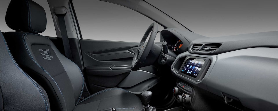 Disfruta el confort del Chevrolet Joy HatchBack