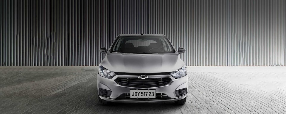 Descubre el sofisticado y moderno diseño del Chevrolet Joy HatchBack