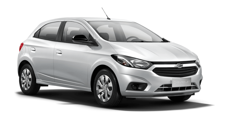 Descubre los colores disponibles para elegir tu Chevrolet Joy