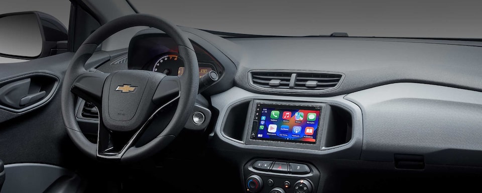 El nuevo carro Chevrolet Joy HatchBack tiene toda la tecnología en seguridad