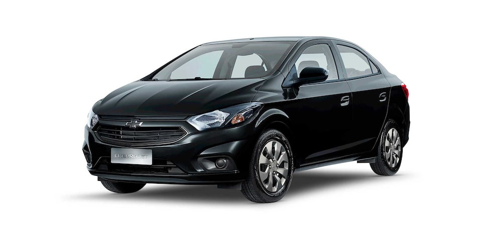 Chevrolet Joy Sedán, un carro espacioso y versátil, diseñado para toda la familia
