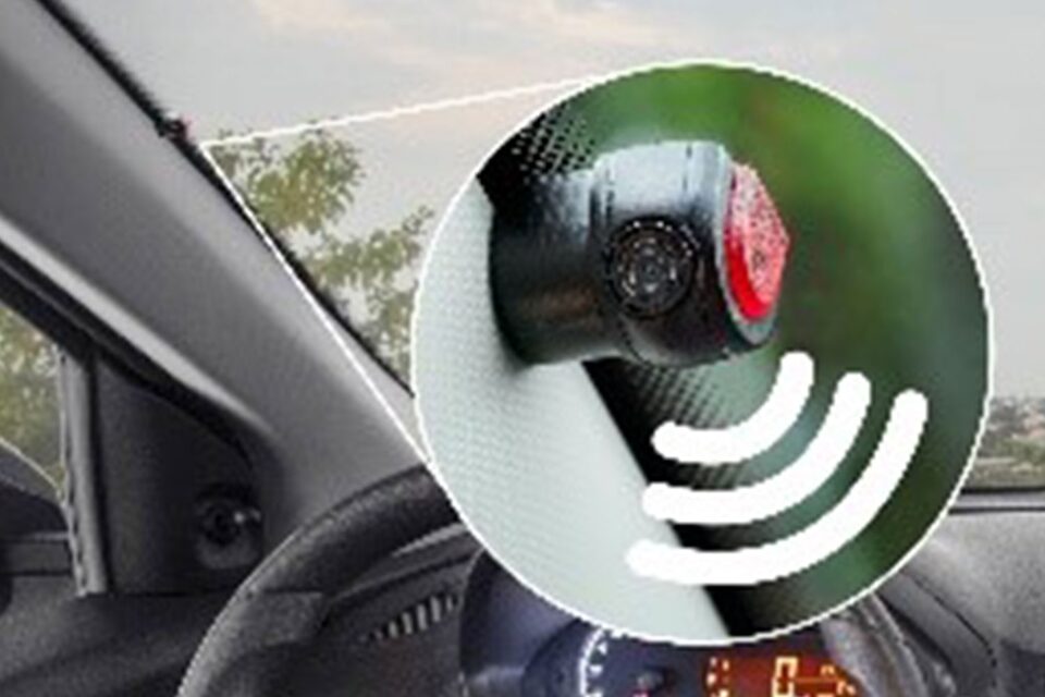 Potencia la seguridad de tu Chevrolet Joy Sedán con la alarma volumetrica