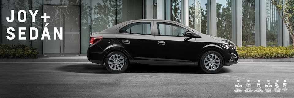Chevrolet Colombia - Joy Sedán