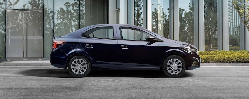 Chevrolet Colombia - Joy Sedán