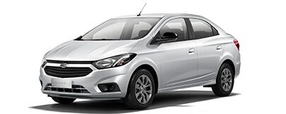 Chevrolet Colombia - Joy Sedan