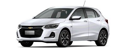 Chevrolet Colombia - Onix HB
