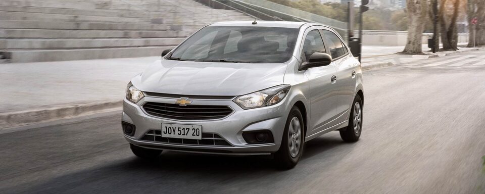 Chevrolet Colombia - Joy 