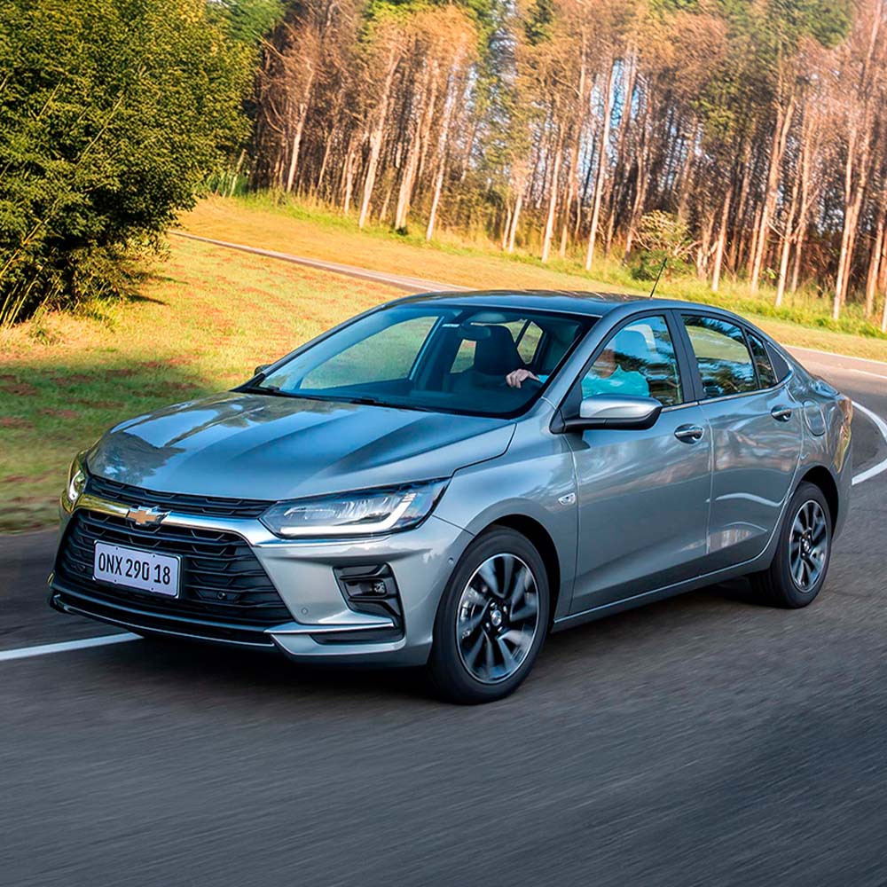 Chevrolet Onix Sedán - Oportunidades