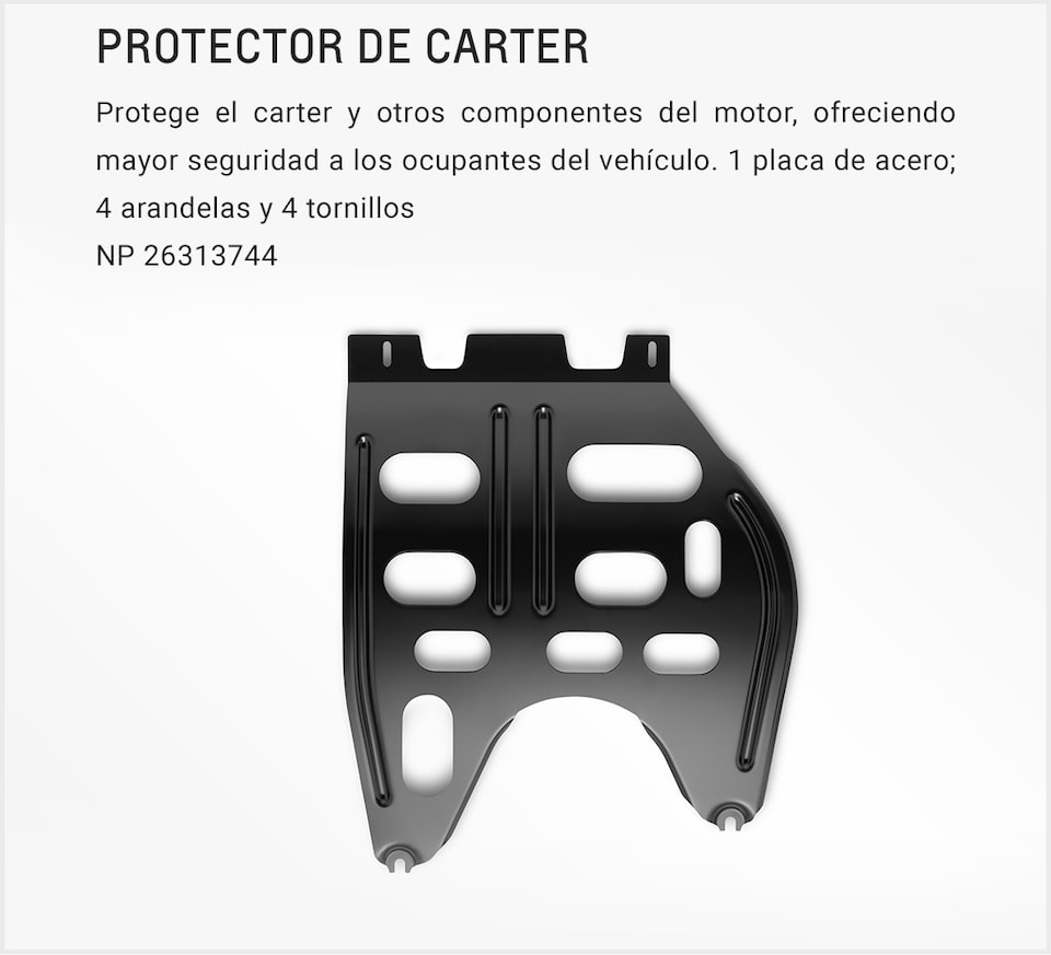 Chevrolet Onix Turbo Accesorios Seguridad - Protector de tu Carro Familiar Descripcion