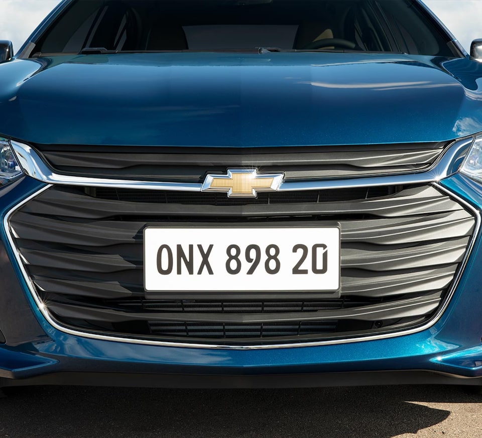 Chevrolet Onix Turbo Accesorios - Mascarilla de tu Carro Familiar 