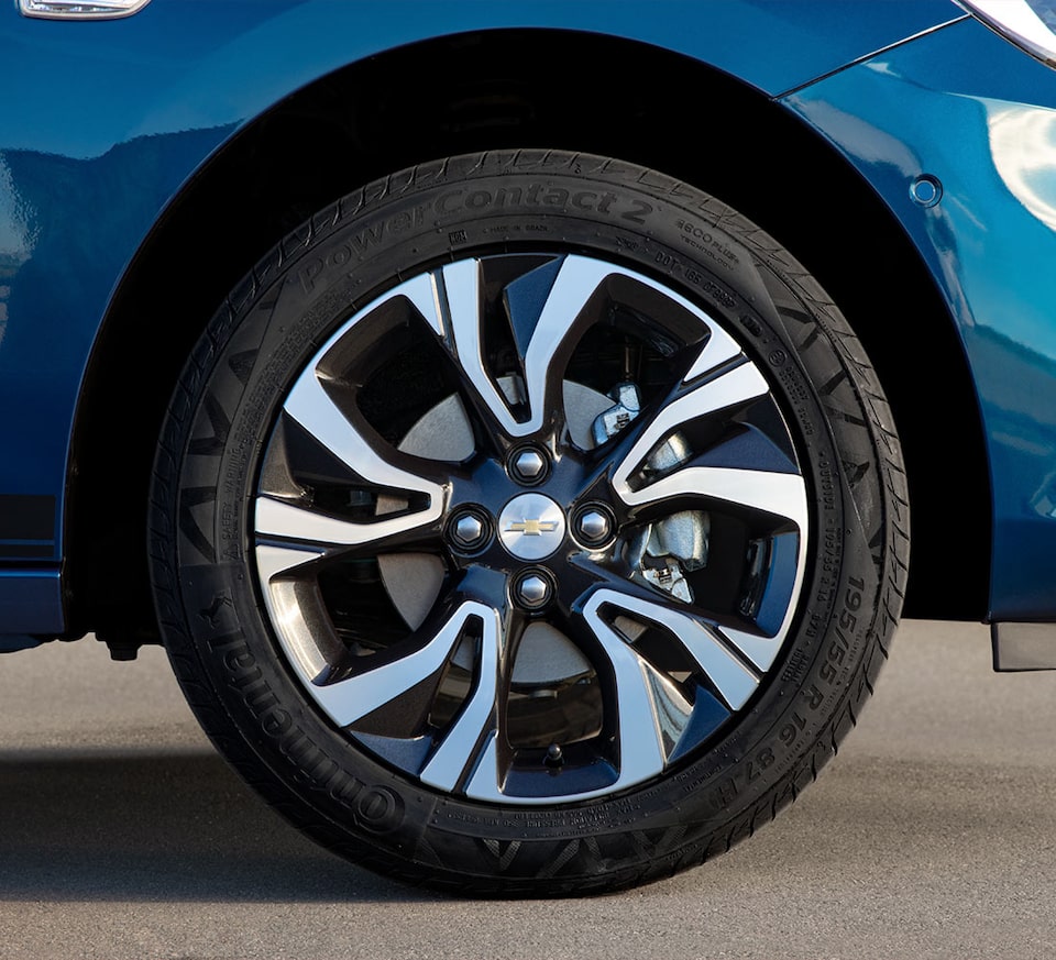 Chevrolet Onix Turbo Accesorios Exterior - Rines de tu Carro Familiar 