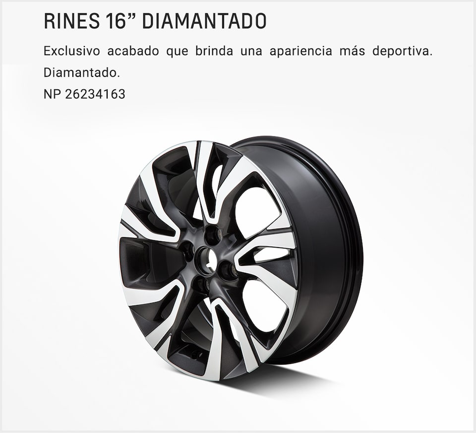Chevrolet Onix Turbo Accesorios Exterior - Rines de tu Carro Familiar Descripcion