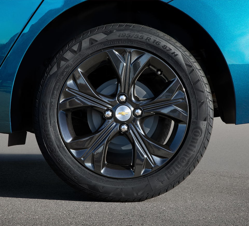 Chevrolet Onix Turbo Accesorios Exterior - Rines de tu Carro Familiar 