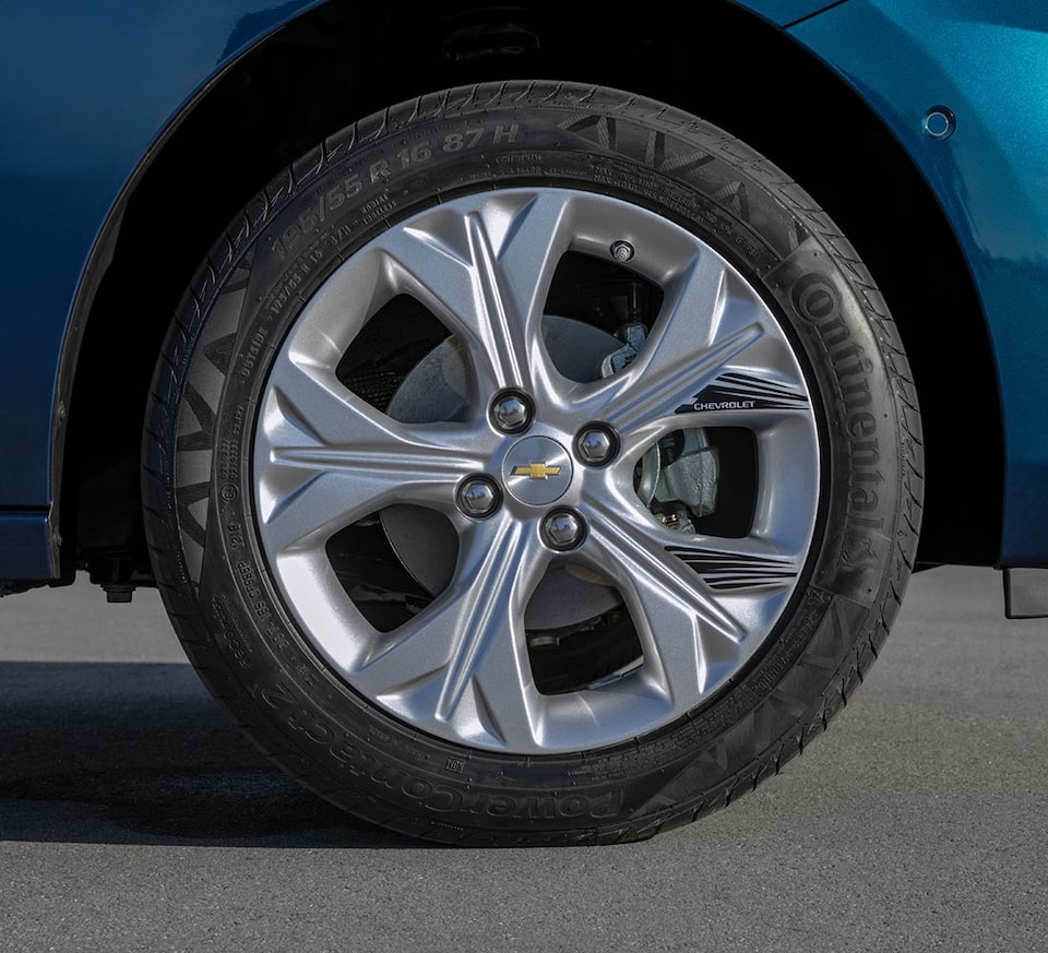 Chevrolet Onix Turbo Accesorios Exterior - Sticker de tu Carro Familiar