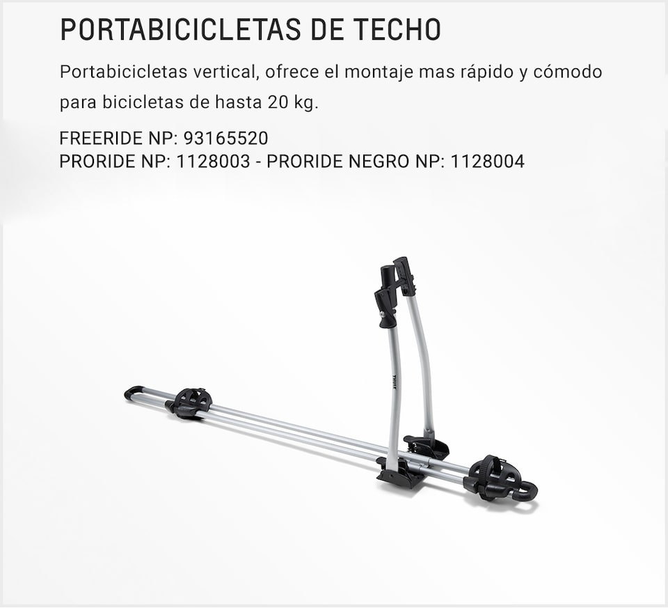 Chevrolet Onix Turbo Accesorios Carga - Portabicicletas de tu Carro Familiar Descripcion