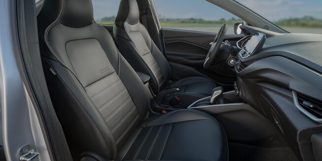 Chevrolet Onix Sedán Turbo - Asientos de tu Carro Deportivo